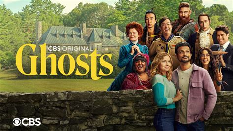 Ghosts: All Episodes .